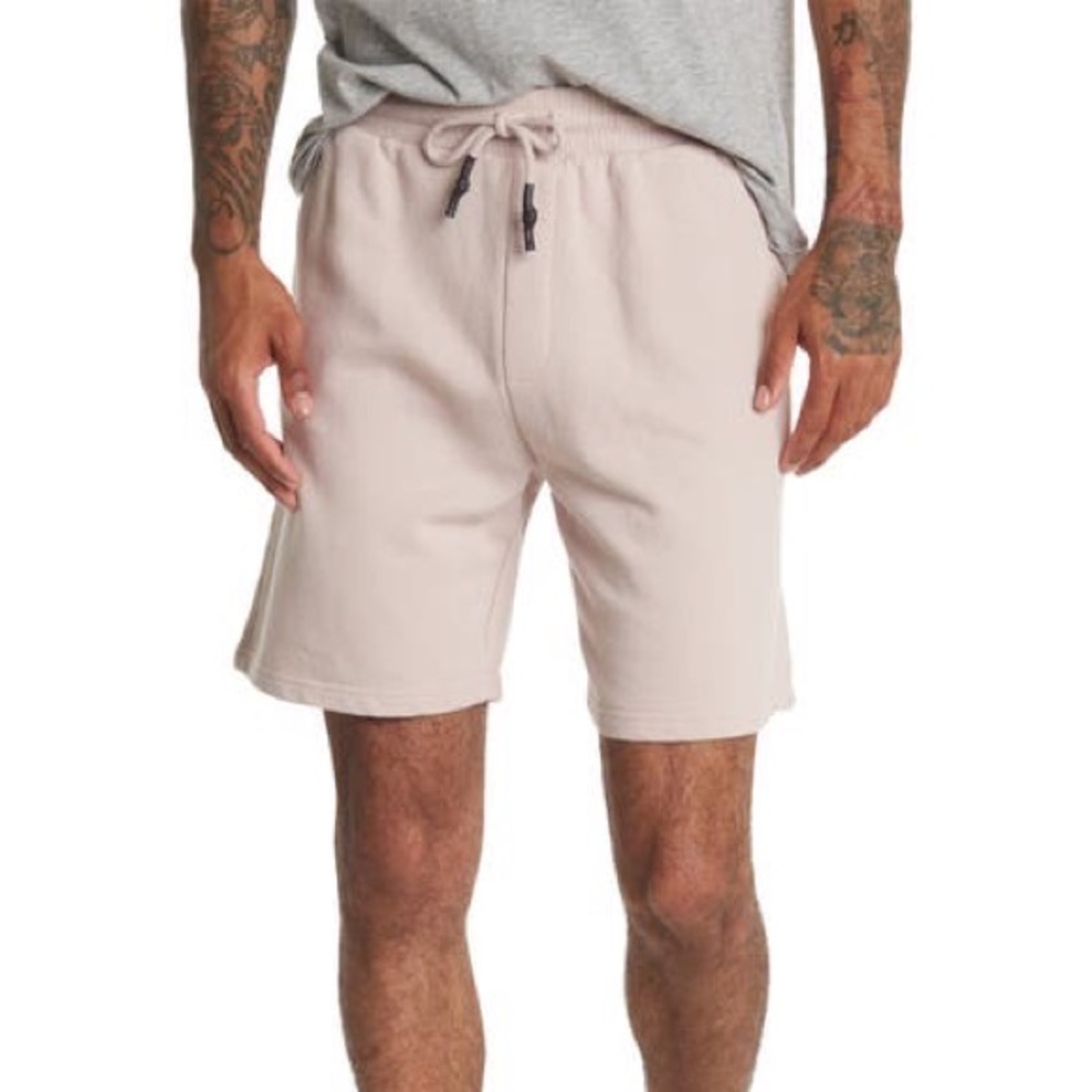 Eleven Paris knit shorts - Size M in blush - Picture 4 of 4